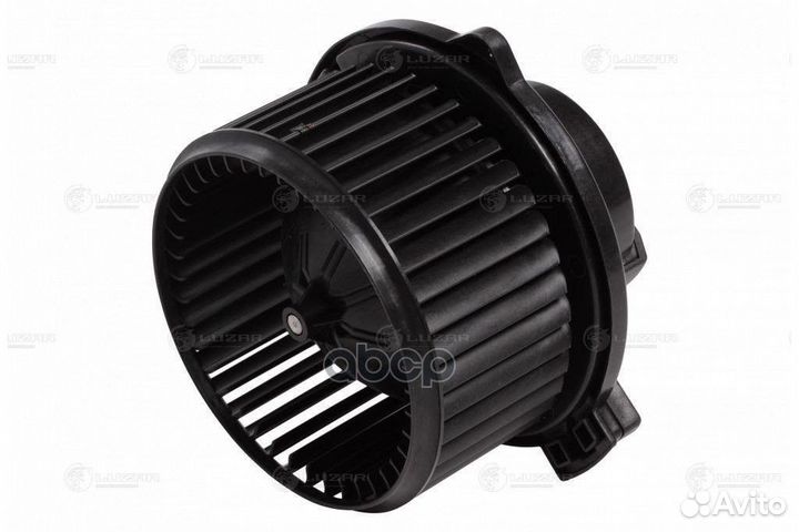 Э/вентилятор отоп. для а/м Mitsubishi Pajero II