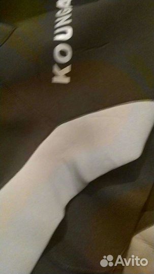 Новый Гидрокостюм Kounga Deep Water 3.2 р.S