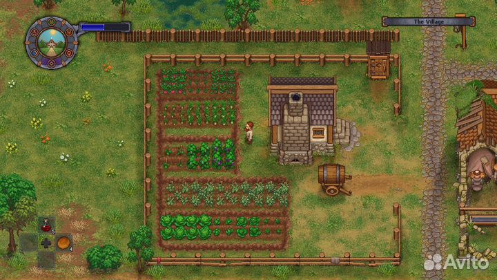 Graveyard Keeper на Xbox