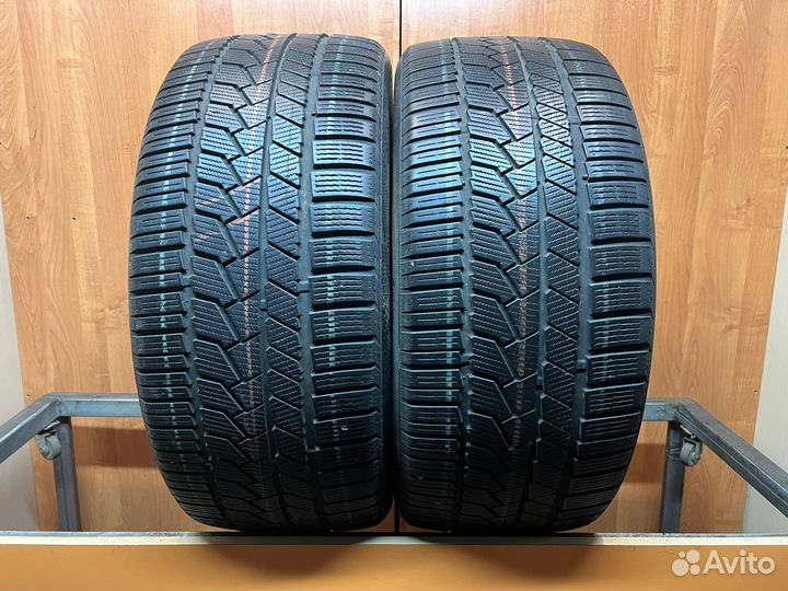 Continental ContiWinterContact TS 860S 265/40 R21