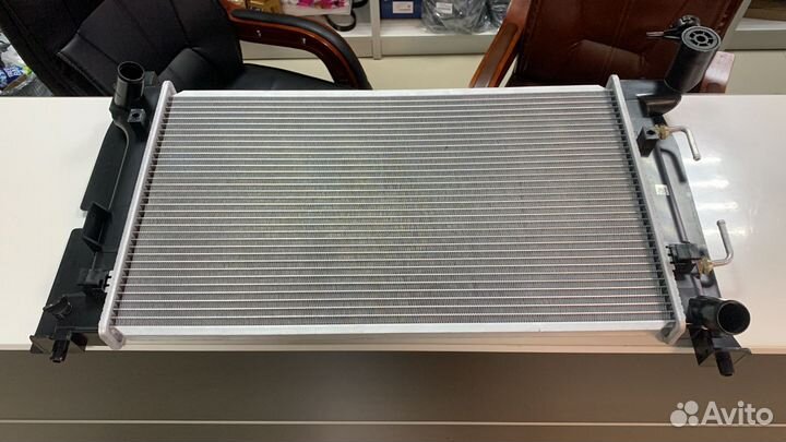 Радиатор Toyota Corolla NZE121 (TY0001-120) автома