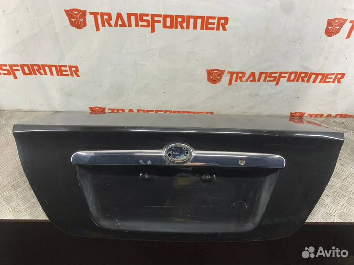 Крышка багажника BYD F3 2007г