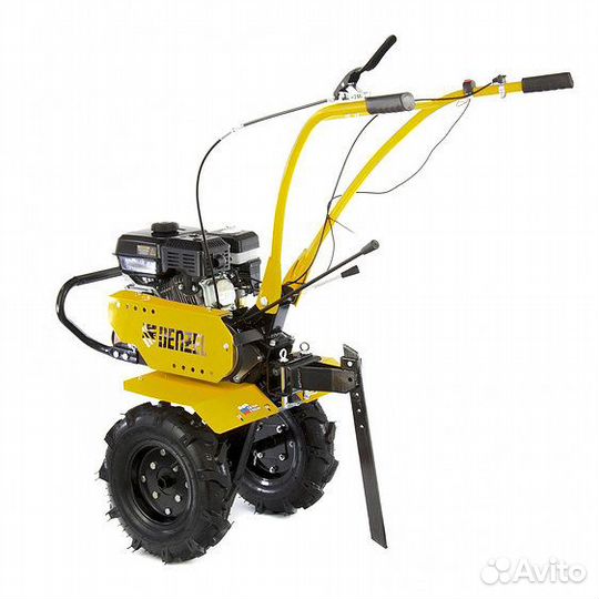 Мотоблок DPT-270, 7 л.с Denzel