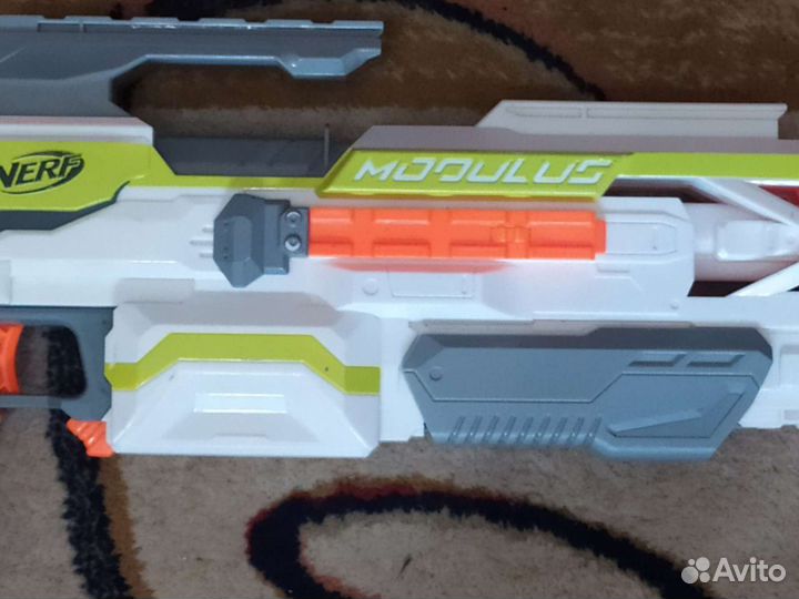 Nerf Modulus ECS-10 Blaster