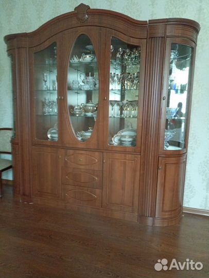 Стенка Горка бу