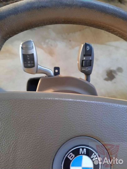 Подрулевой переключатель BMW 760Li e65