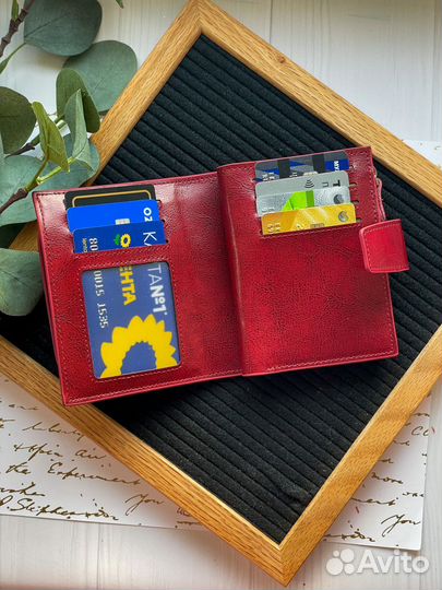 Кошелек портмоне женский