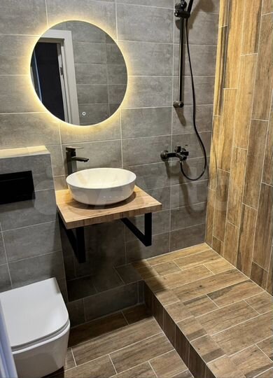 1-к. квартира, 34 м², 4/5 эт.