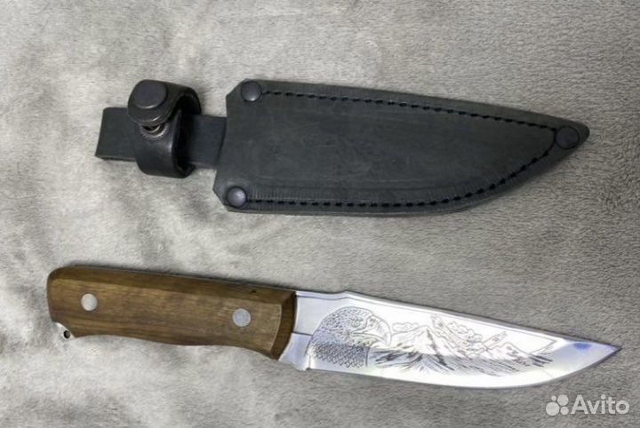 Ножы подарочные в чехле