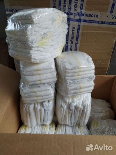 Подгузники для детей 1ка