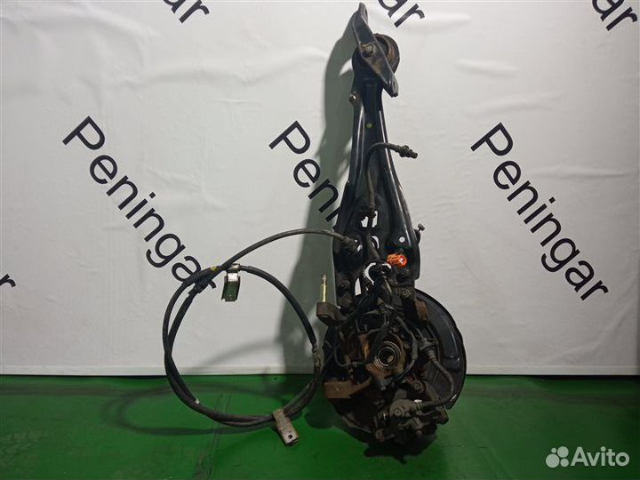 Ступица (кулак, цапфа) задняя правая Honda Odyssey