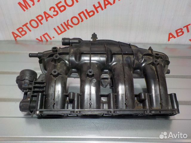 впускной коллектор б6. 8 tsi. впускной коллектор б6. впускной коллектор фольксваген 1. 2.