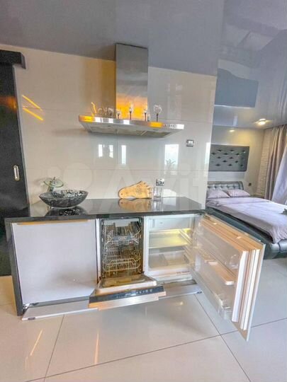 1-к. квартира, 50 м², 17/17 эт.