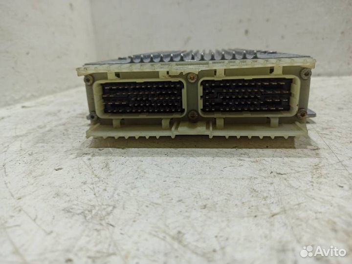 Блок управления двигателем