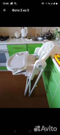 Столик для кормления