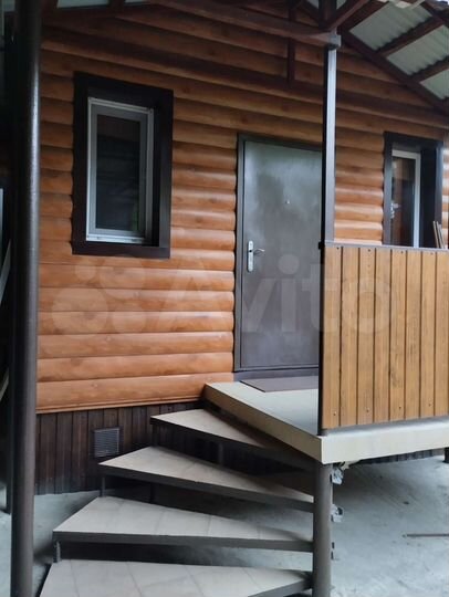 Дом 100 м² на участке 3 сот.