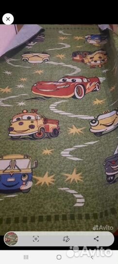 Ковер детский