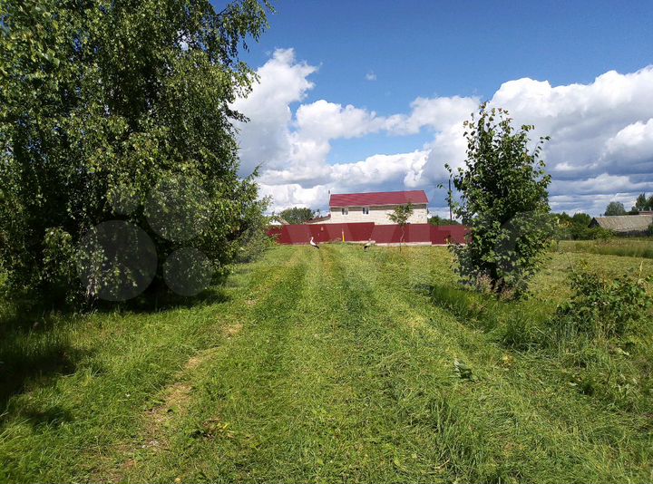 Дом 300 м² на участке 20 сот.