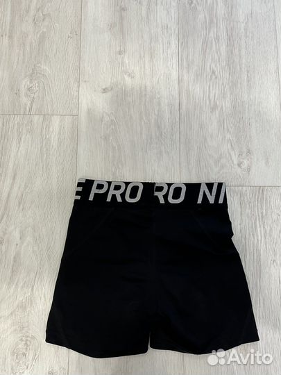 Шорты nike pro