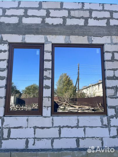 Пластиковые окна пвх