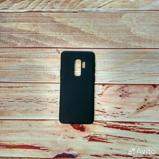 Чехол бампер для Samsung Galaxy S9 Plus