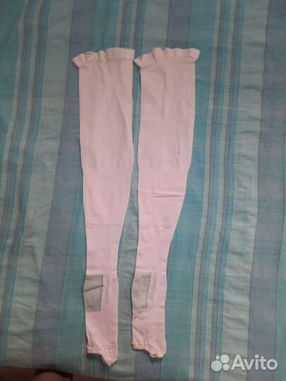 Чулки для операции 2 класс