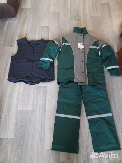 Спец.одежда зимняя