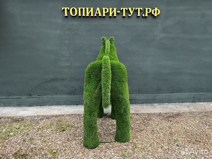 Топиари Топиарные фигуры Садовые фигуры
