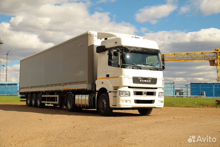 Водитель-экспедитор категории Е