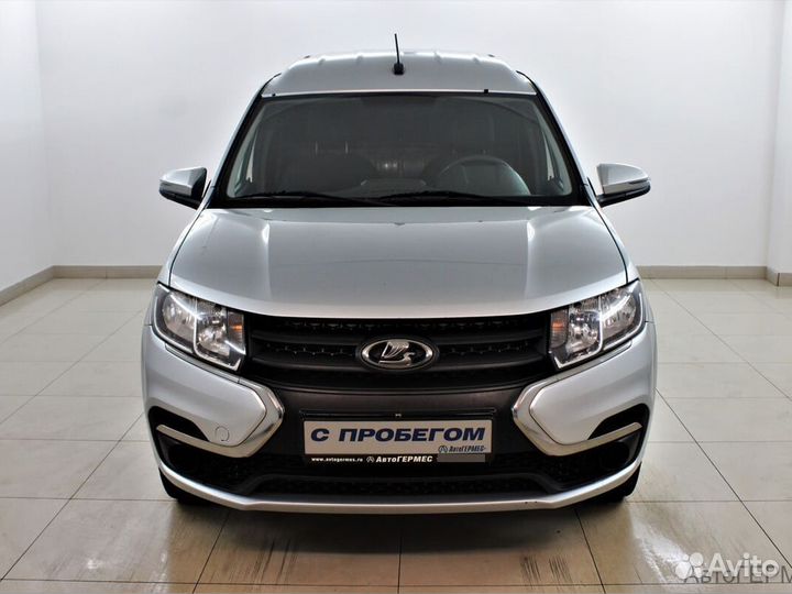 LADA Largus 1.6 МТ, 2021, 132 900 км