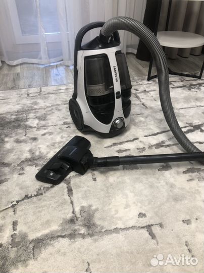 Пылесос Samsung на запчасти