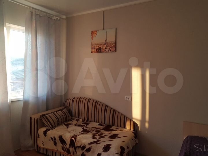 Комната 18 м², 2/2 эт.