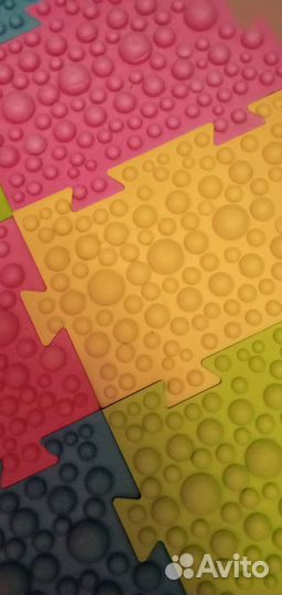 Коврик Ортопедический