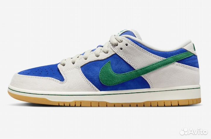 Кроссовки Nike SB Dunk Low Hyper Royal