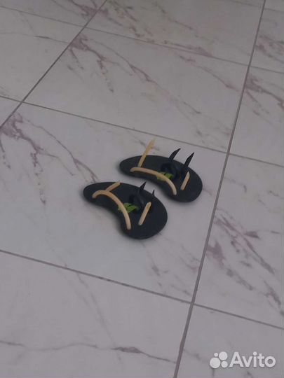 Плавательные лопатки для рук