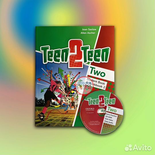 Новый Teen2Teen two