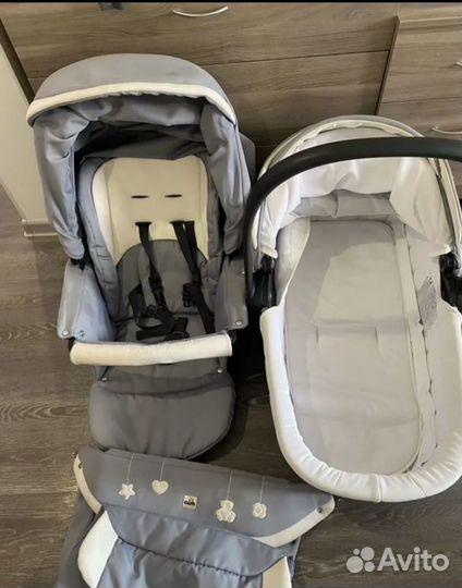 Коляска CAM 3 в 1 (Италия)