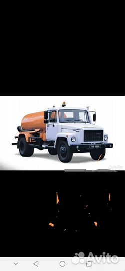 Услуги ассенизатора откачка ям