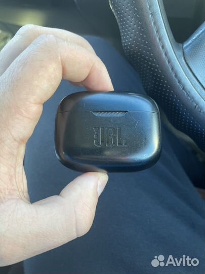 Беспроводные наушники jbl