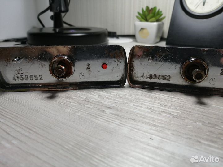 Катафот ваз 2101