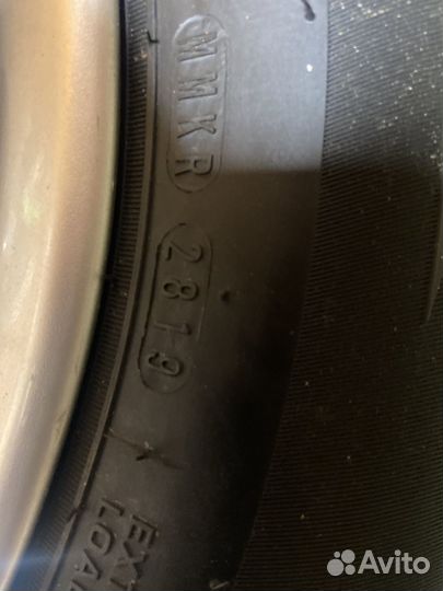 Зимние колеса r 16 nissan