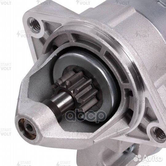 Стартер ford focus 04/focus C-MAX/fiesta/fusio