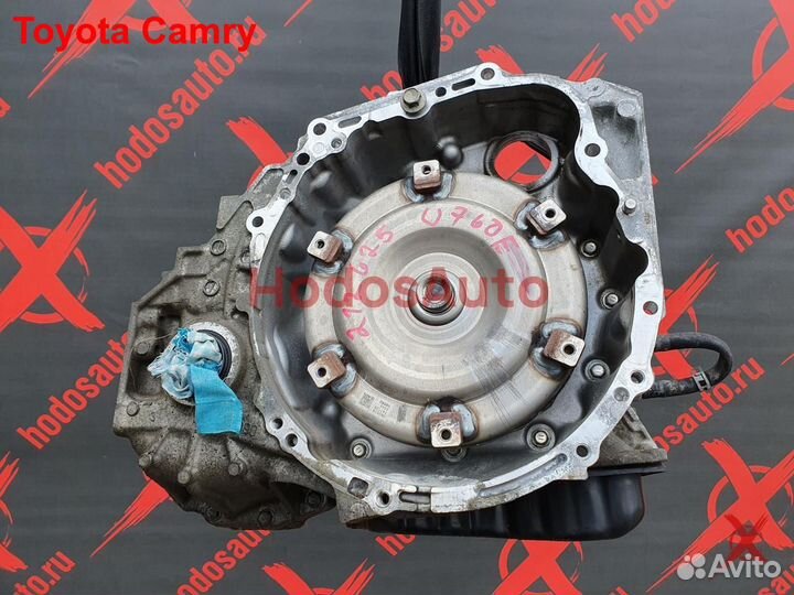 АКПП 2AR-FE, U760E Toyota Camry