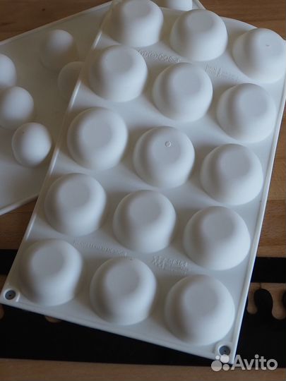 Форма силиконовая Silikomart