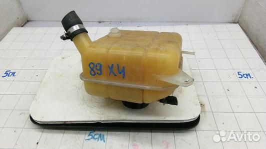 Бачок расширительный ssang yong rodius 1 (89X04NP0