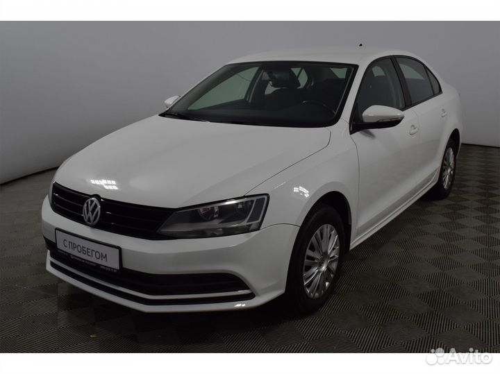 Volkswagen Jetta 1.6 AT, 2018, 131 427 км