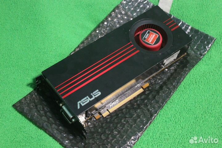 Видеокарта AMD Radeon HD 6870