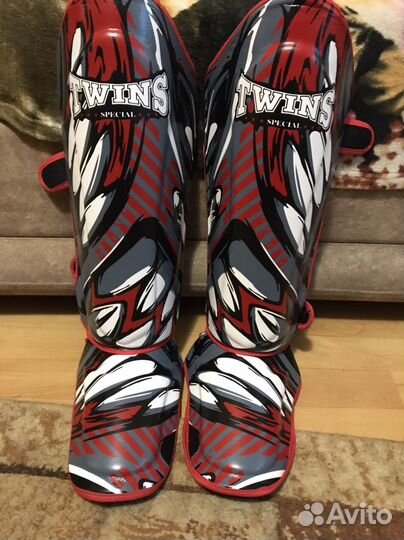 Защита голени Twins Special