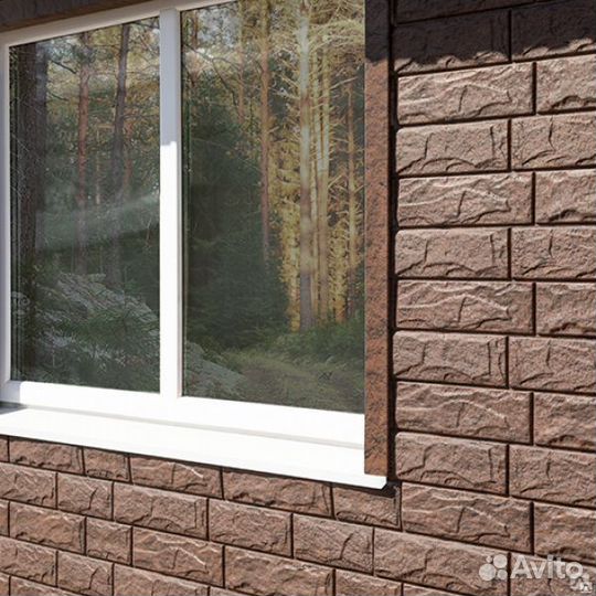 Фасадные панели