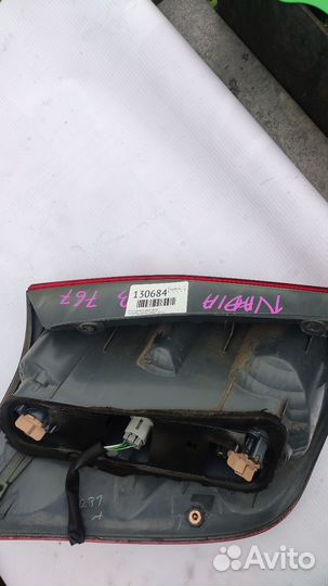 Задний стоп сигнал